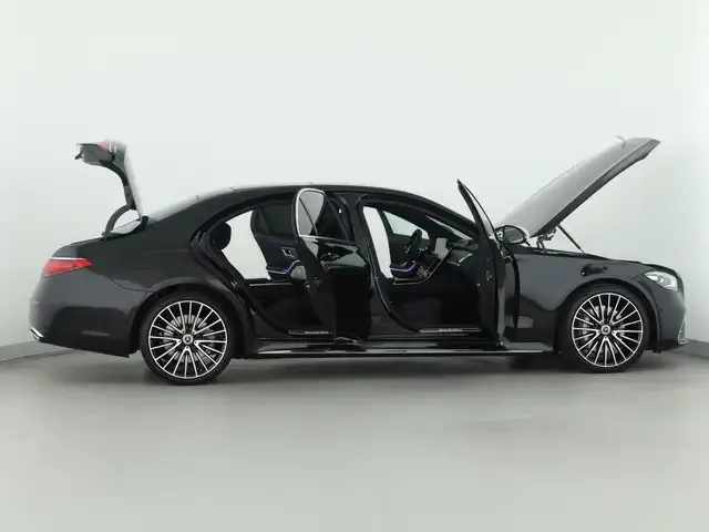 Mercedes-Benz S 580