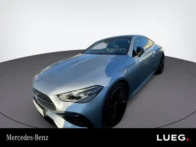Mercedes-Benz CLE 200