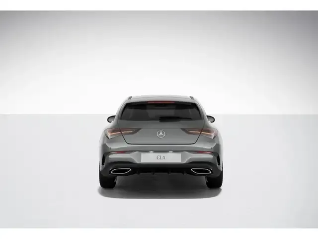 Mercedes-Benz CLA 220