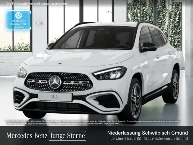 Mercedes-Benz GLA 250
