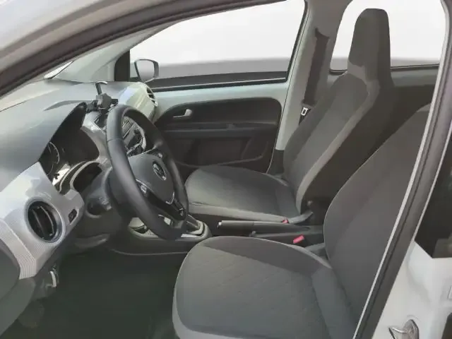Volkswagen e-up!