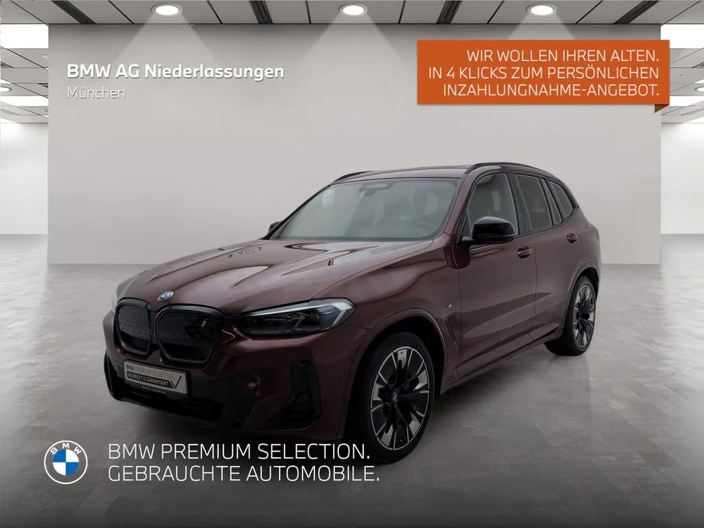 BMW iX3