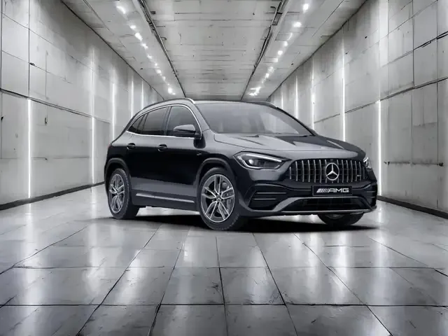 Mercedes-Benz A 35 AMG