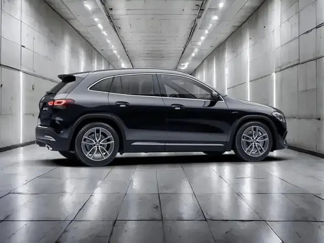 Mercedes-Benz A 35 AMG