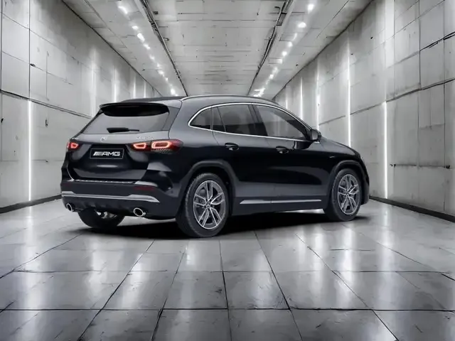 Mercedes-Benz A 35 AMG