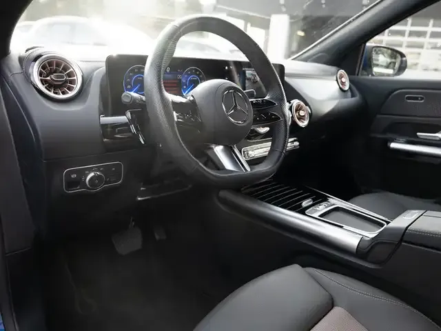 Mercedes-Benz EQA 250