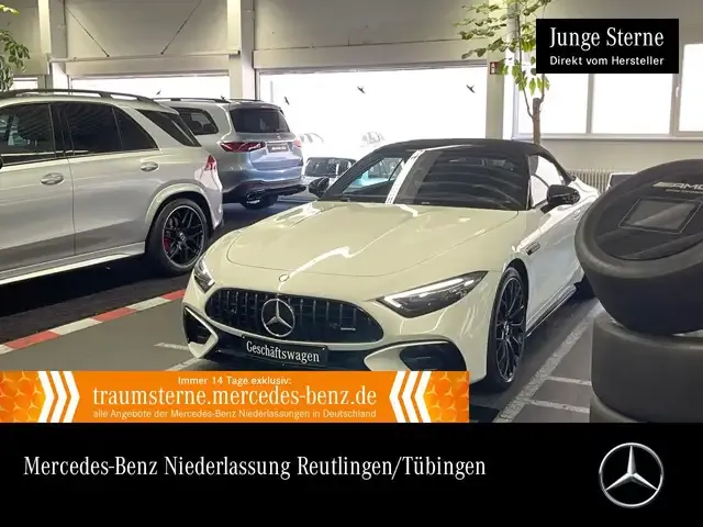 Mercedes-Benz SL 43 AMG