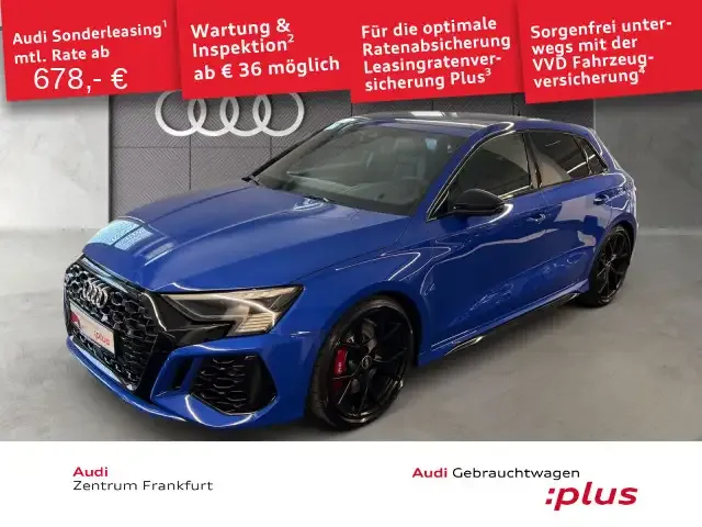 Audi RS3
