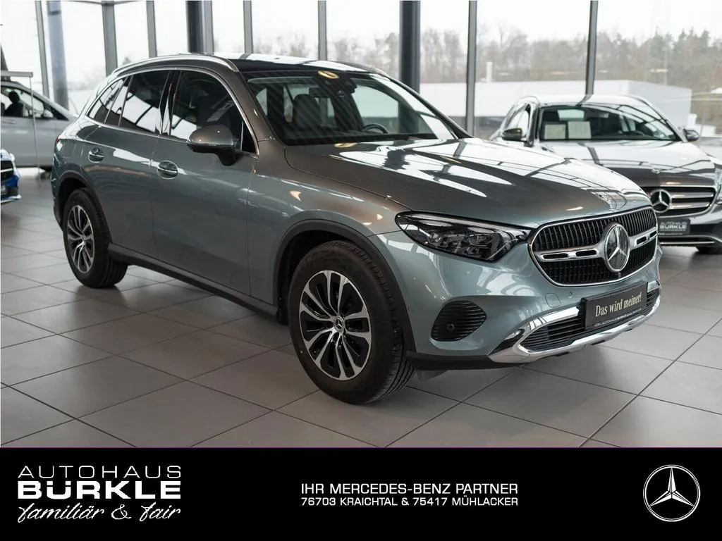 Mercedes-Benz GLC 200