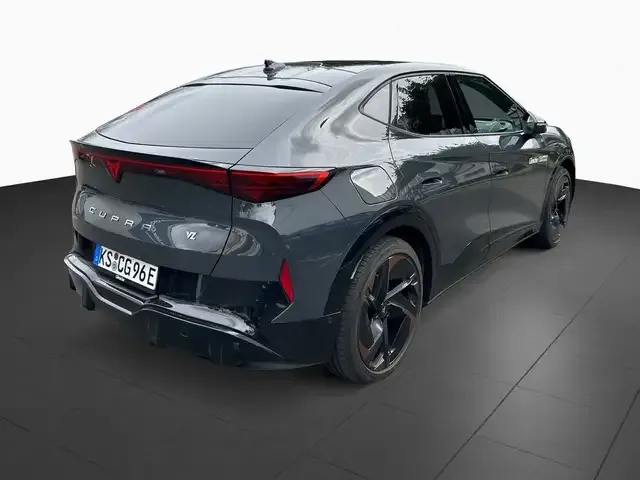 CUPRA Tavascan