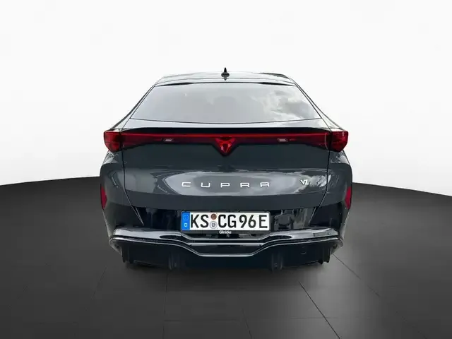 CUPRA Tavascan