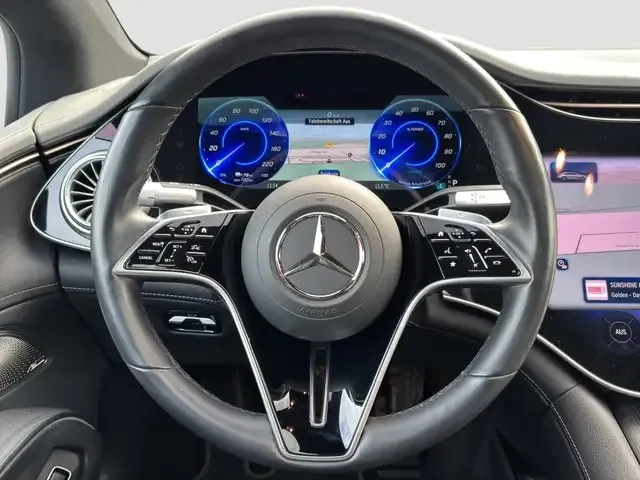Mercedes-Benz EQS