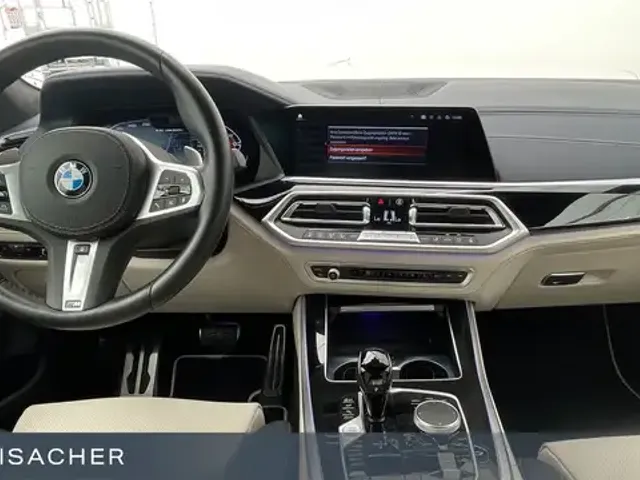 BMW X5 M