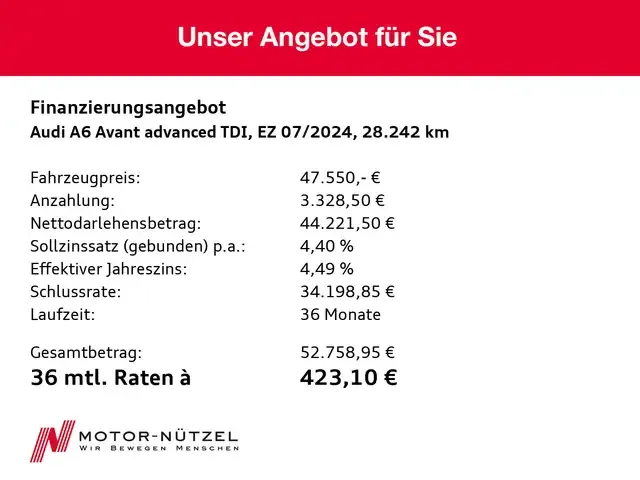 Audi A6