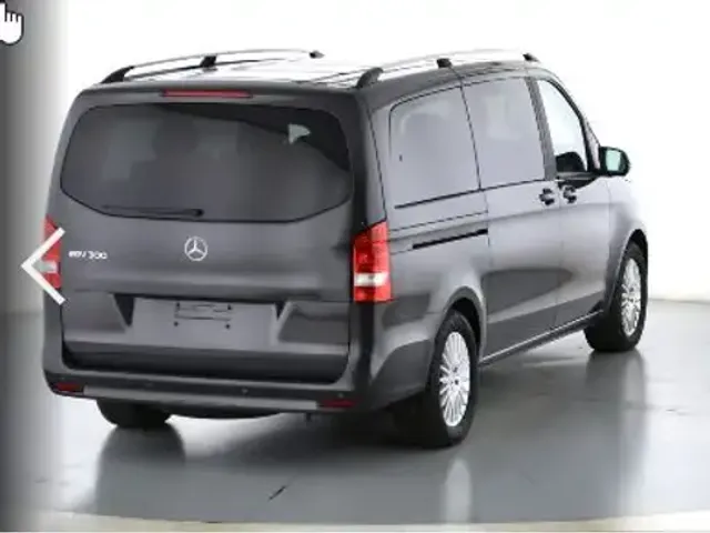 Mercedes-Benz EQV 300