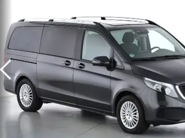 Mercedes-Benz EQV 300