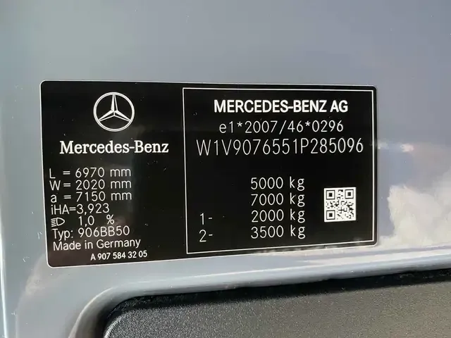Mercedes-Benz Sprinter