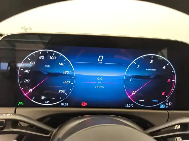 Mercedes-Benz E 450