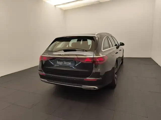 Mercedes-Benz E 450