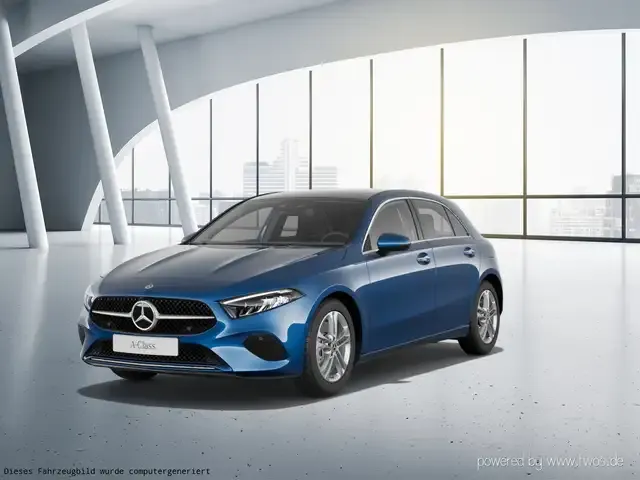 Mercedes-Benz A 220