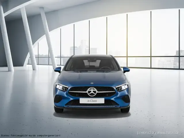 Mercedes-Benz A 220