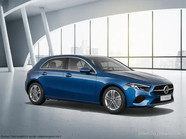 Mercedes-Benz A 220