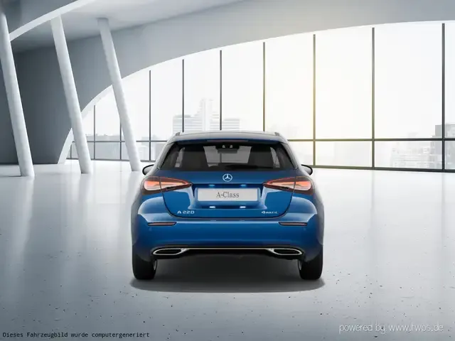 Mercedes-Benz A 220