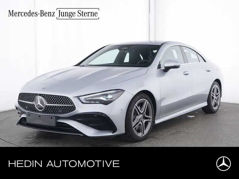 Mercedes-Benz CLA 250
