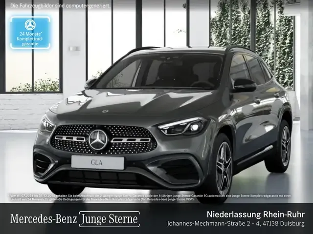 Mercedes-Benz GLA 200