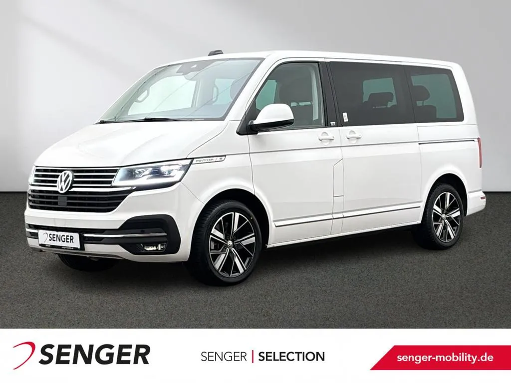 Volkswagen T6 Multivan