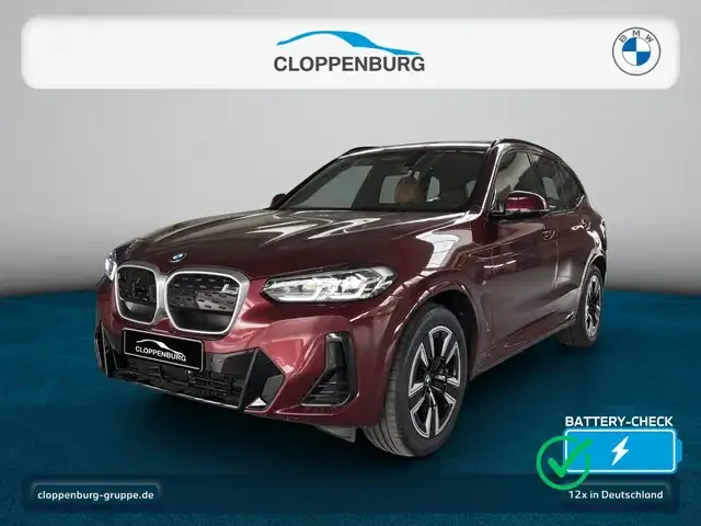 BMW iX3