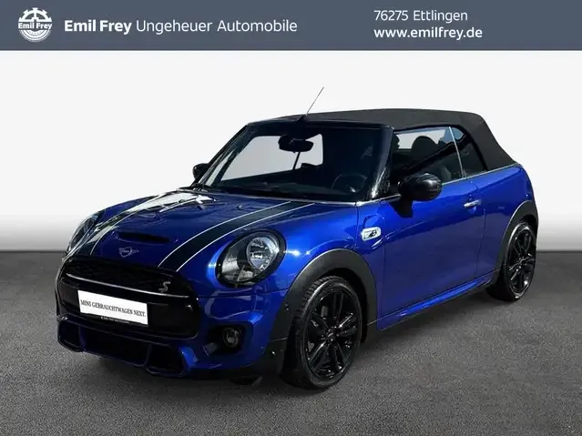 MINI Cooper S Cabrio