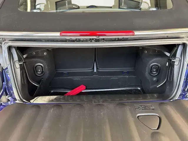 MINI Cooper S Cabrio