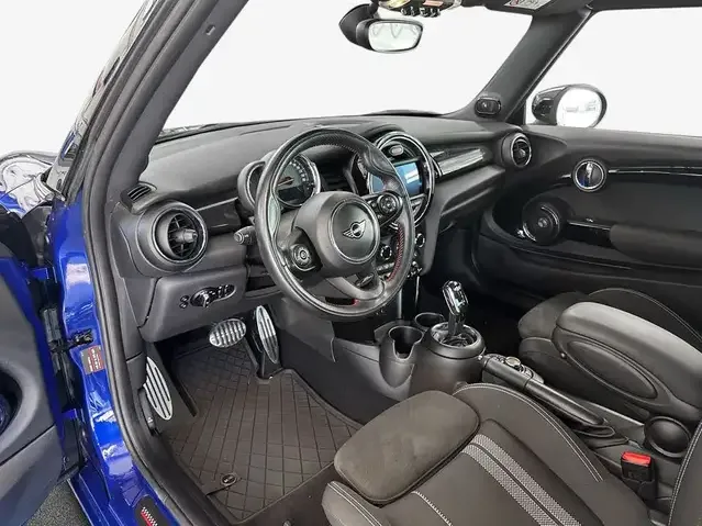 MINI Cooper S Cabrio