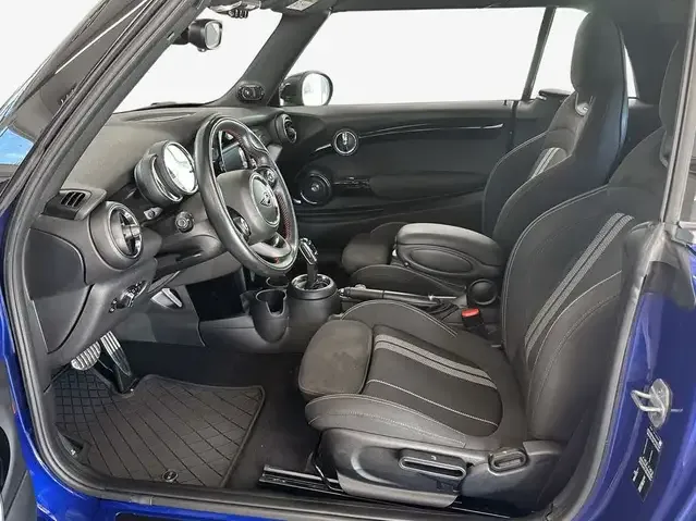 MINI Cooper S Cabrio