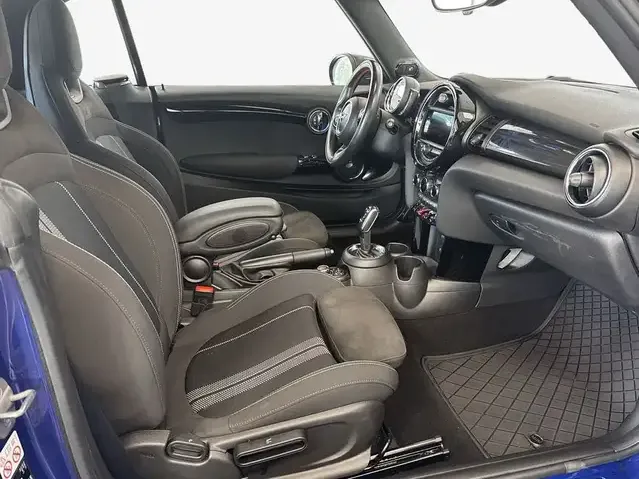 MINI Cooper S Cabrio