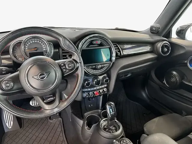 MINI Cooper S Cabrio