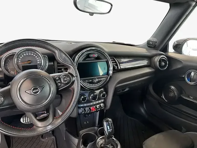 MINI Cooper S Cabrio