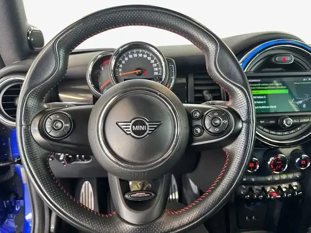 MINI Cooper S Cabrio