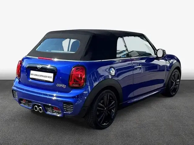 MINI Cooper S Cabrio