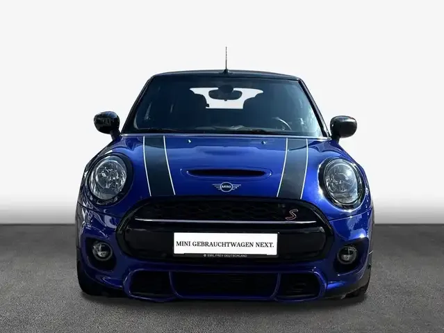 MINI Cooper S Cabrio