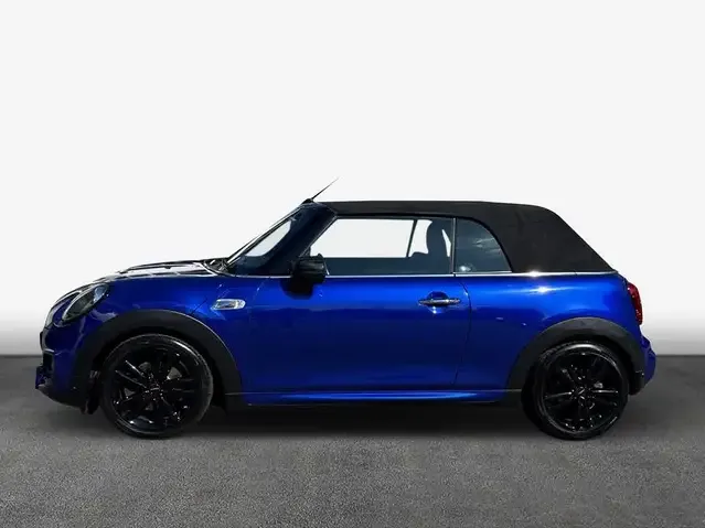 MINI Cooper S Cabrio