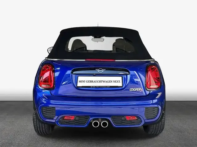 MINI Cooper S Cabrio