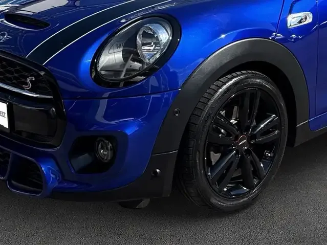 MINI Cooper S Cabrio