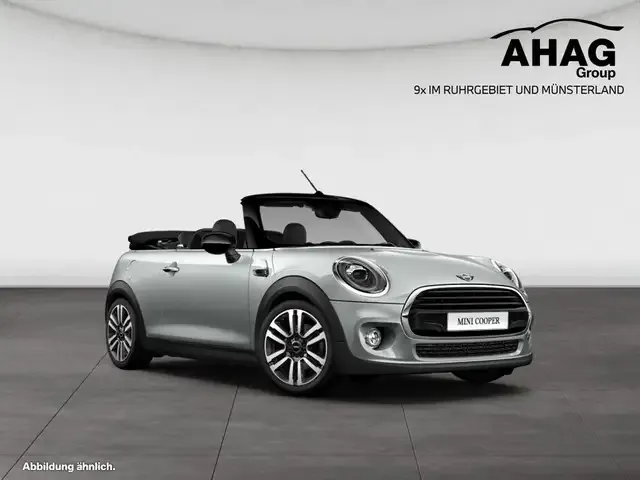 MINI Cooper C Cabrio