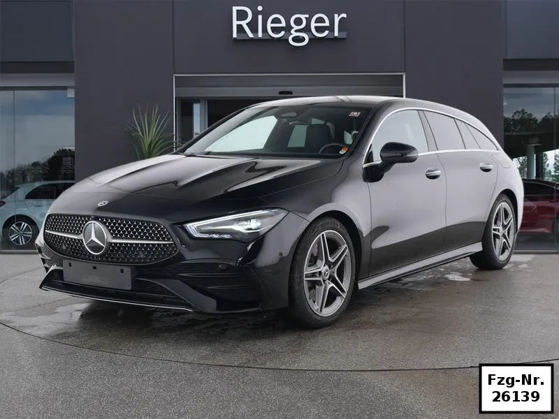 Mercedes-Benz CLA 220