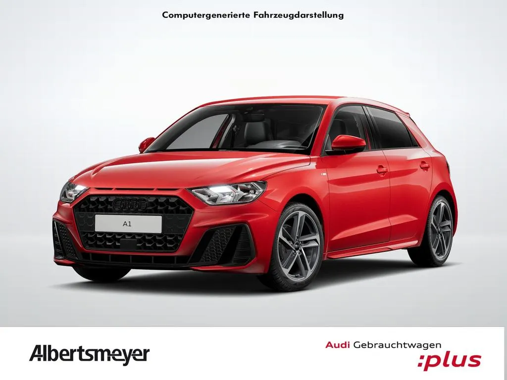 Audi A1