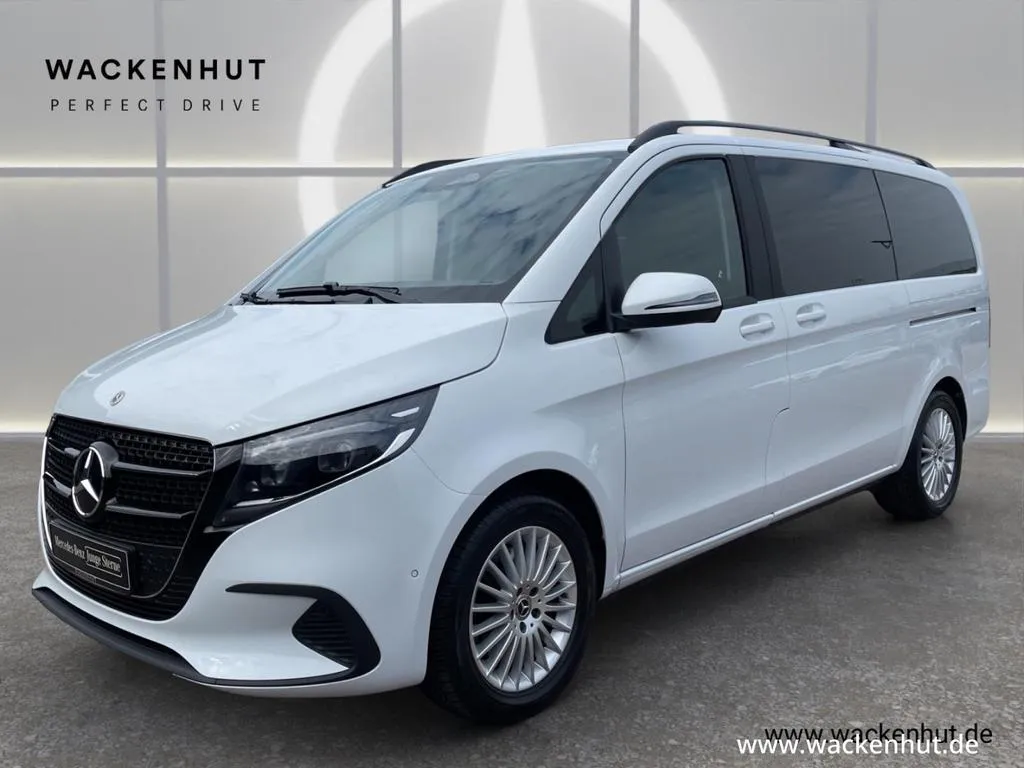 Mercedes-Benz V 220
