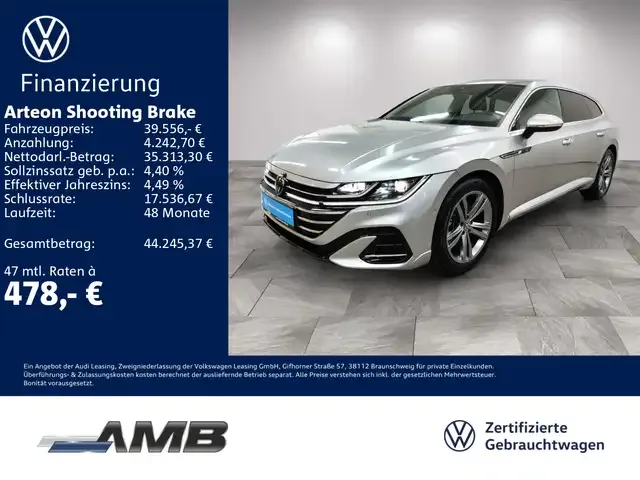 Volkswagen Arteon