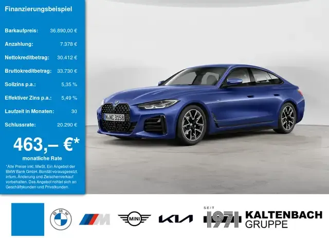 BMW 420